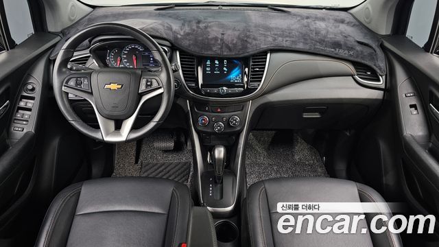 Chevrolet Trax 1.4 Red Line LT Core 2019 — фото 7