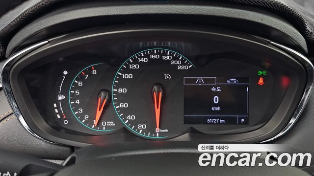 Chevrolet Trax 1.4 Red Line LT Core 2019 — фото 8