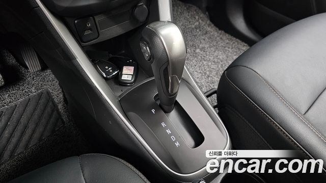 Chevrolet Trax 1.4 Red Line LT Core 2019 — фото 9