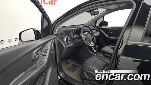 Chevrolet Trax 1.4 Red Line LT Core 2019 — фото 10