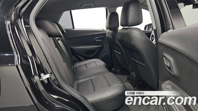 Chevrolet Trax 1.4 Red Line LT Core 2019 — фото 11