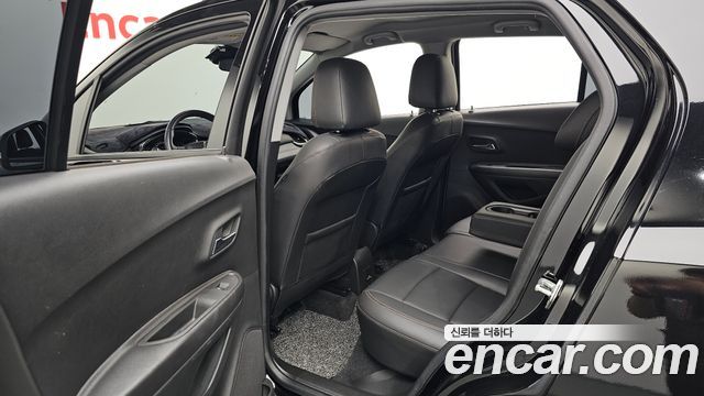 Chevrolet Trax 1.4 Red Line LT Core 2019 — фото 12