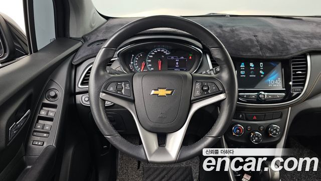 Chevrolet Trax 1.4 Red Line LT Core 2019 — фото 13