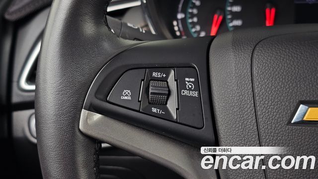 Chevrolet Trax 1.4 Red Line LT Core 2019 — фото 14