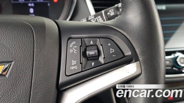 Chevrolet Trax 1.4 Red Line LT Core 2019 — фото 15
