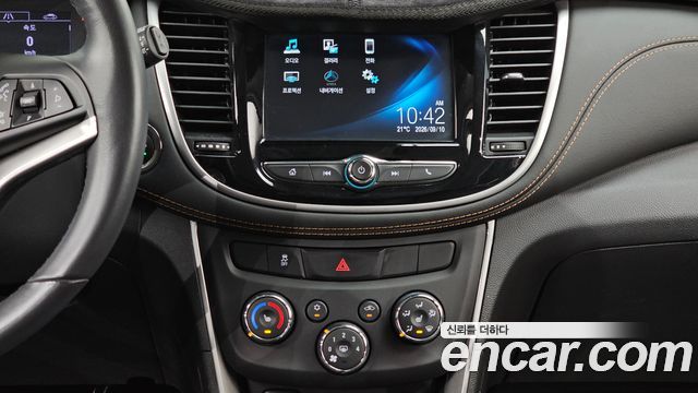 Chevrolet Trax 1.4 Red Line LT Core 2019 — фото 19