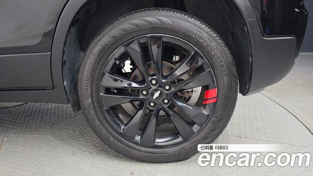 Chevrolet Trax 1.4 Red Line LT Core 2019 — фото 21