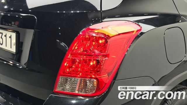 Chevrolet Trax 1.4 Red Line LT Core 2019 — фото 23