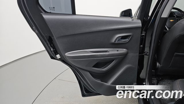Chevrolet Trax 1.4 Red Line LT Core 2019 — фото 25