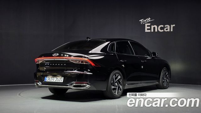Hyundai Grandeur Hybrid (IG) Le Blanc 2023 — фото 2