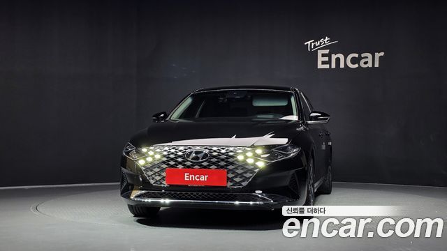 Hyundai Grandeur Hybrid (IG) Le Blanc 2023 — фото 3