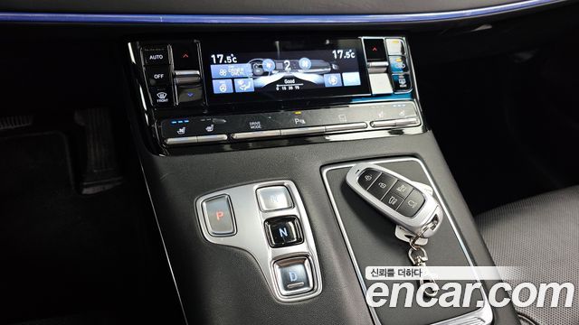 Hyundai Grandeur Hybrid (IG) Le Blanc 2023 — фото 9