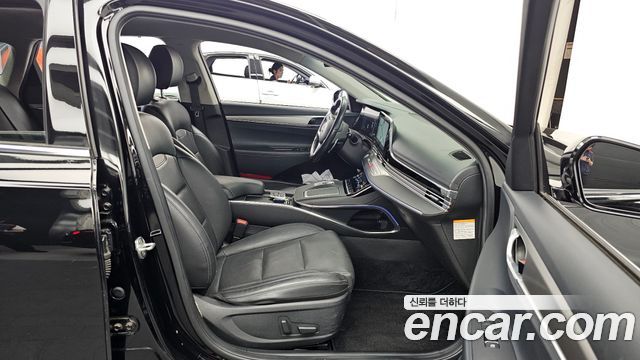Hyundai Grandeur Hybrid (IG) Le Blanc 2023 — фото 15