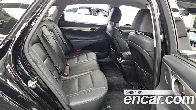 Hyundai Grandeur Hybrid (IG) Le Blanc 2023 — фото 16