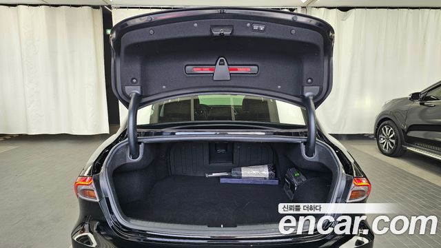 Hyundai Grandeur Hybrid (IG) Le Blanc 2023 — фото 24