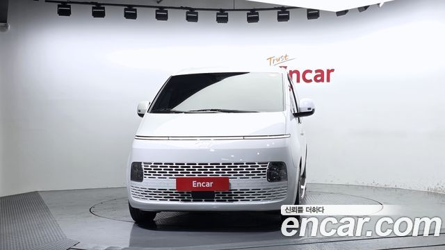 Hyundai Staria HEV 1.6 Cargo 3-Seater Modern 2025 — фото 3