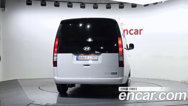 Hyundai Staria HEV 1.6 Cargo 3-Seater Modern 2025 — фото 4