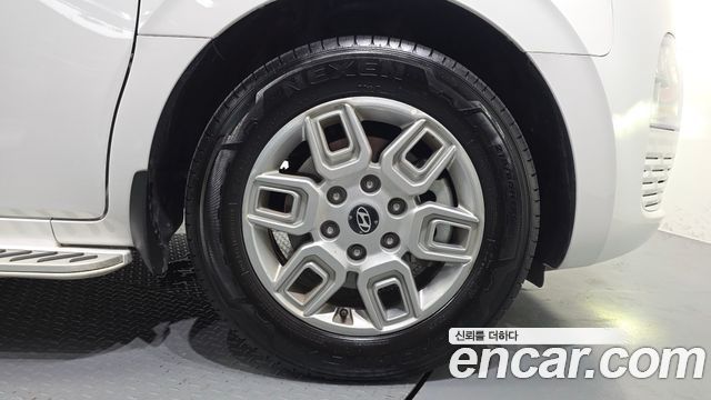 Hyundai Staria HEV 1.6 Cargo 3-Seater Modern 2025 — фото 5