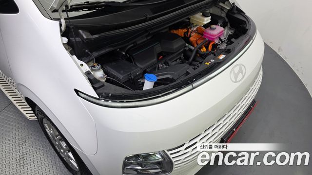 Hyundai Staria HEV 1.6 Cargo 3-Seater Modern 2025 — фото 6