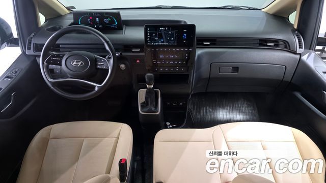 Hyundai Staria HEV 1.6 Cargo 3-Seater Modern 2025 — фото 7