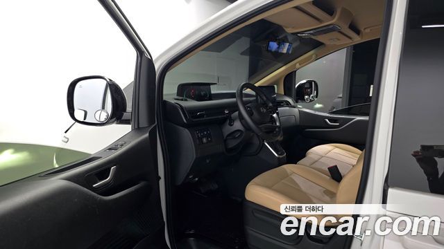 Hyundai Staria HEV 1.6 Cargo 3-Seater Modern 2025 — фото 10