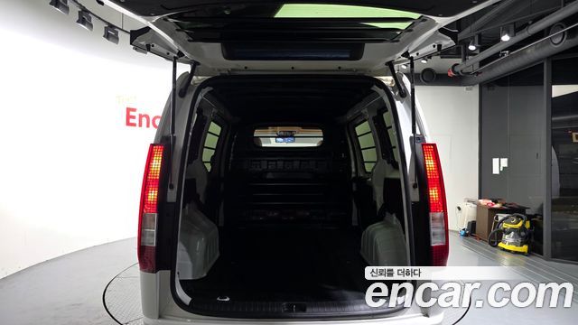 Hyundai Staria HEV 1.6 Cargo 3-Seater Modern 2025 — фото 20