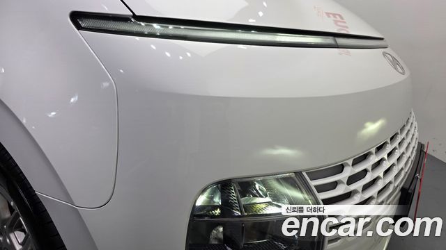 Hyundai Staria HEV 1.6 Cargo 3-Seater Modern 2025 — фото 22