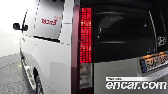Hyundai Staria HEV 1.6 Cargo 3-Seater Modern 2025 — фото 23