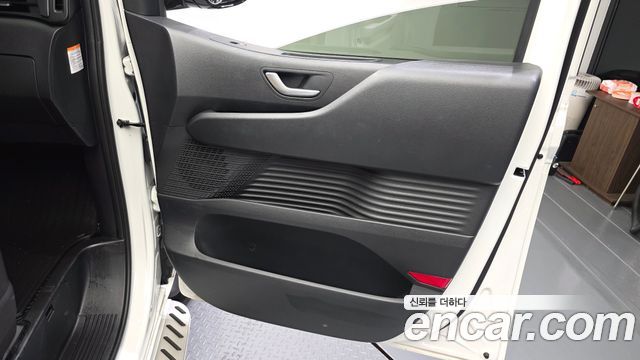 Hyundai Staria HEV 1.6 Cargo 3-Seater Modern 2025 — фото 25