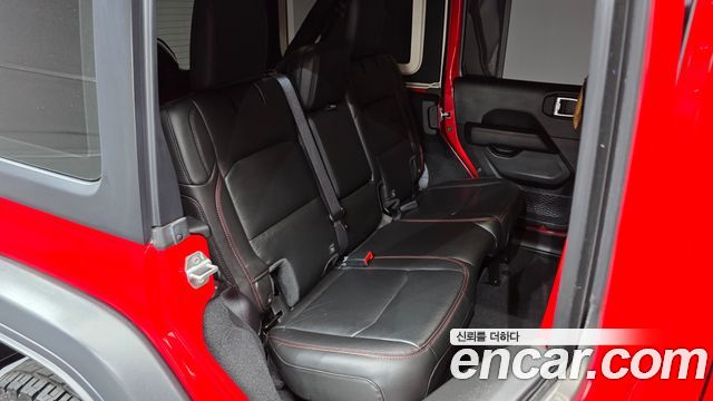 Jeep Wrangler (JL) 2.0 Rubicon 4Door 2023 — фото 15