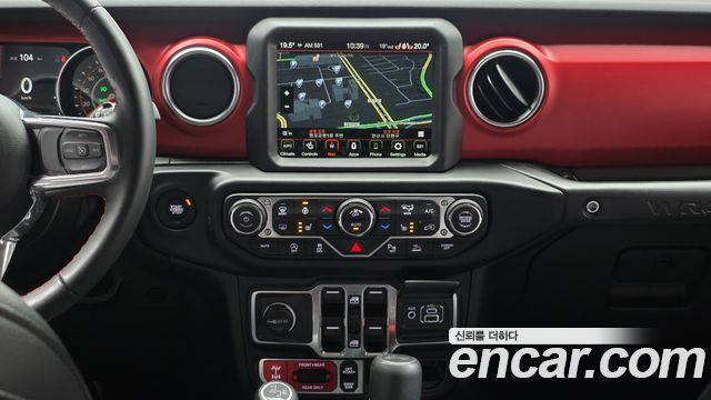 Jeep Wrangler (JL) 2.0 Rubicon 4Door 2023 — фото 16