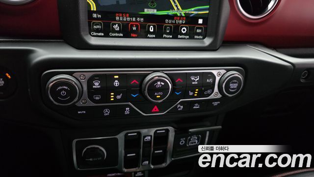 Jeep Wrangler (JL) 2.0 Rubicon 4Door 2023 — фото 17