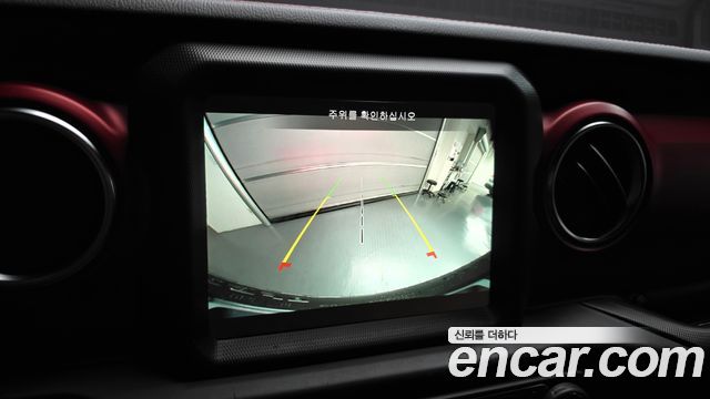 Jeep Wrangler (JL) 2.0 Rubicon 4Door 2023 — фото 19