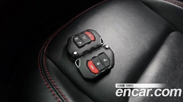 Jeep Wrangler (JL) 2.0 Rubicon 4Door 2023 — фото 20