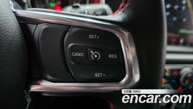 Jeep Wrangler (JL) 2.0 Rubicon 4Door 2023 — фото 21