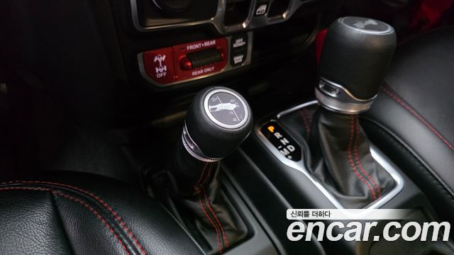 Jeep Wrangler (JL) 2.0 Rubicon 4Door 2023 — фото 24