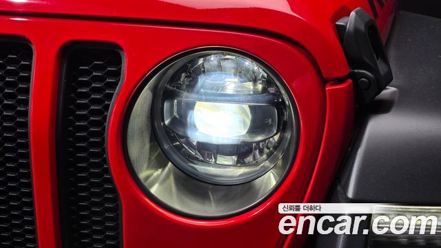 Jeep Wrangler (JL) 2.0 Rubicon 4Door 2023 — фото 28