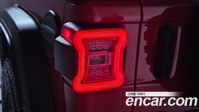 Jeep Wrangler (JL) 2.0 Rubicon 4Door 2023 — фото 29