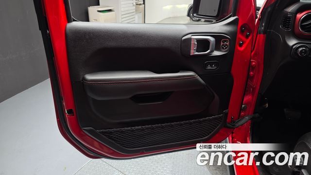 Jeep Wrangler (JL) 2.0 Rubicon 4Door 2023 — фото 30