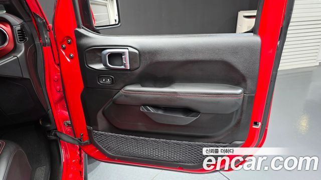 Jeep Wrangler (JL) 2.0 Rubicon 4Door 2023 — фото 31