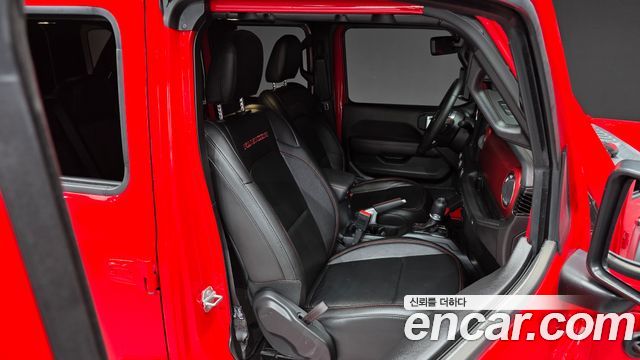 Jeep Wrangler (JL) 2.0 Rubicon 4Door 2023 — фото 32