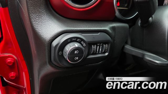 Jeep Wrangler (JL) 2.0 Rubicon 4Door 2023 — фото 36