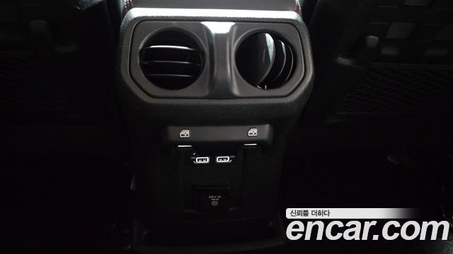 Jeep Wrangler (JL) 2.0 Rubicon 4Door 2023 — фото 39