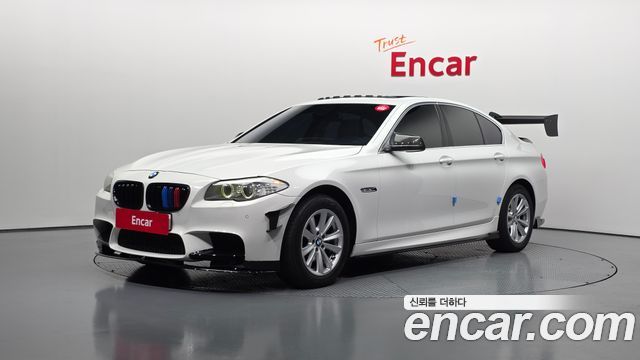 BMW 5 Series (F10) 520d