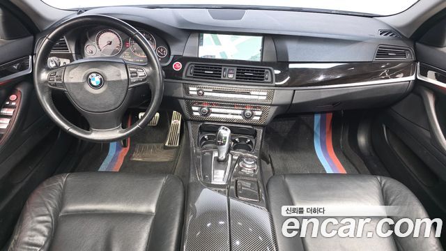 BMW 5 Series (F10) 520d 2011 — фото 7