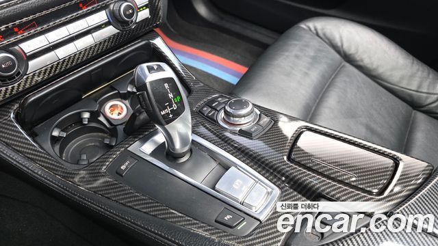 BMW 5 Series (F10) 520d 2011 — фото 9