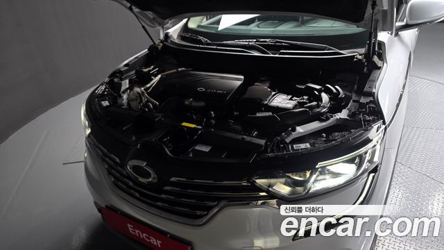 Renault Korea QM6 Diesel 4WD RE Signature 2017 — фото 6