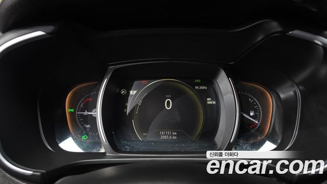 Renault Korea QM6 Diesel 4WD RE Signature 2017 — фото 8