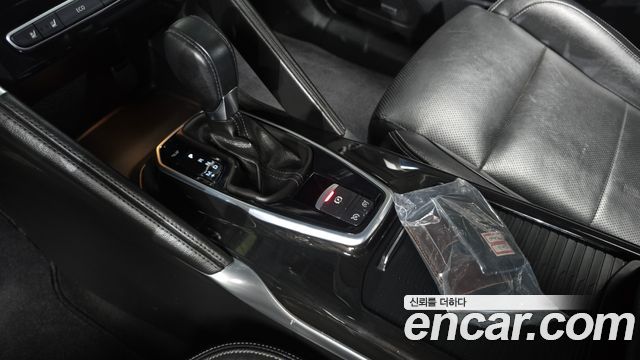 Renault Korea QM6 Diesel 4WD RE Signature 2017 — фото 9