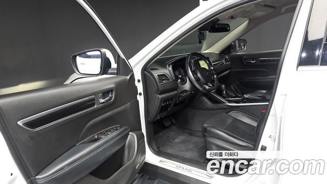 Renault Korea QM6 Diesel 4WD RE Signature 2017 — фото 10